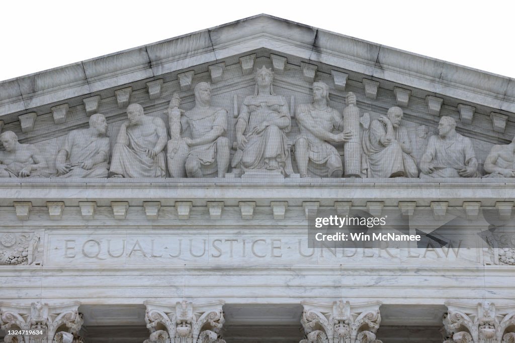 Supreme Court Releases Opinions
