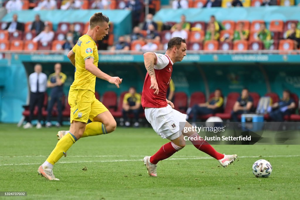 Ukraine v Austria - UEFA Euro 2020: Group C