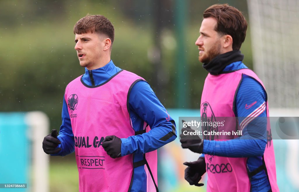 England Training Camp - Euro 2020