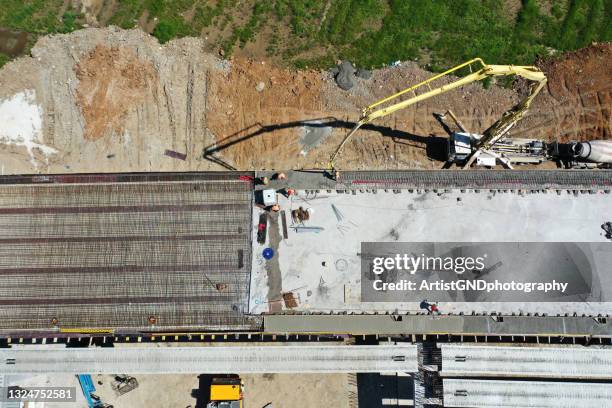 Bridge Structure Incomplete Incomplete Bridge Photos and Premium High Res Pictures - Getty Images