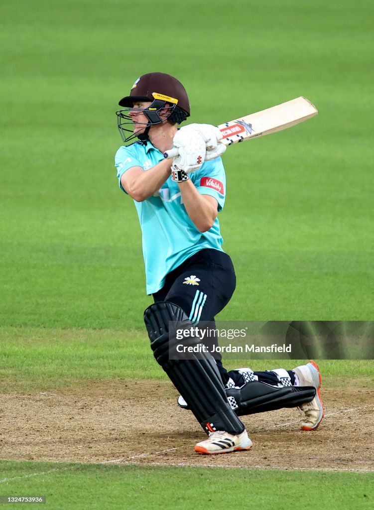 Surrey CCC v Essex Eagles - Vitality T20 Blast