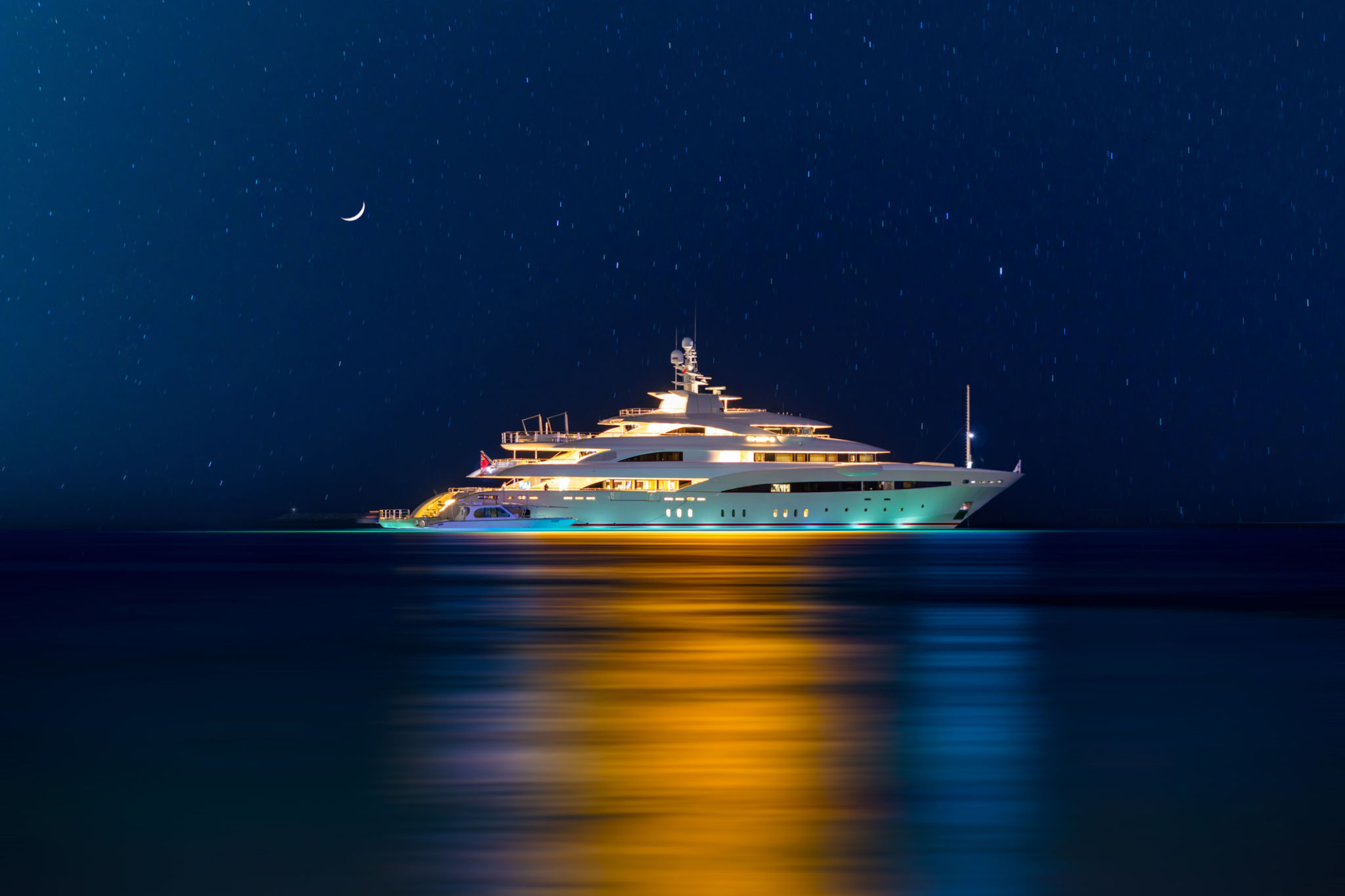 yacht dubai
