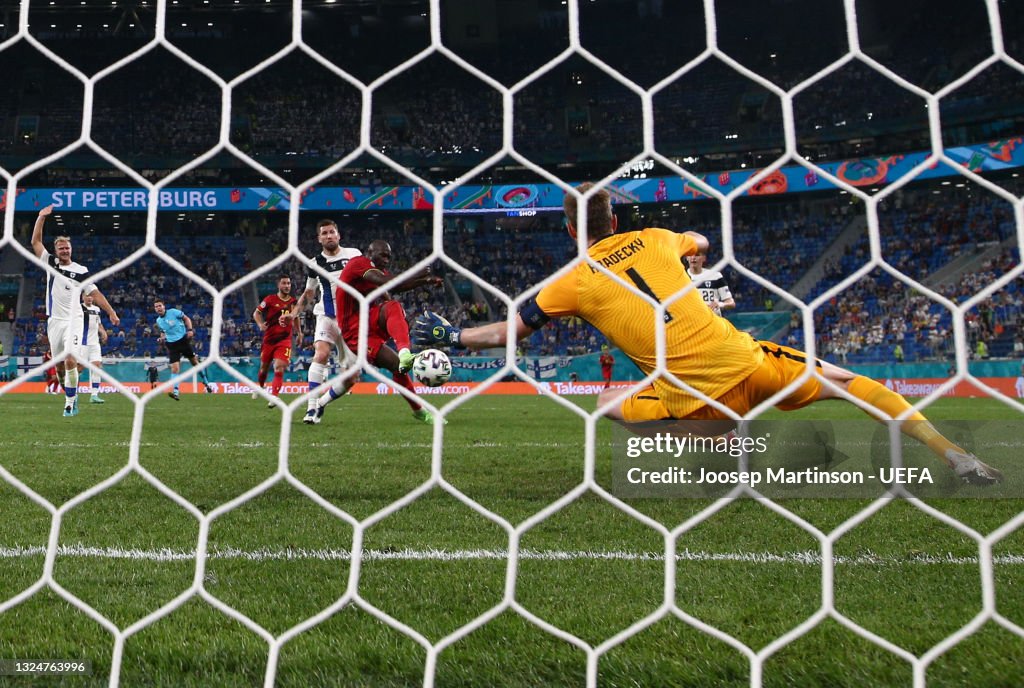 Finland v Belgium - UEFA Euro 2020: Group B