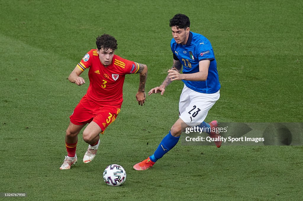 Italy v Wales - UEFA Euro 2020: Group A