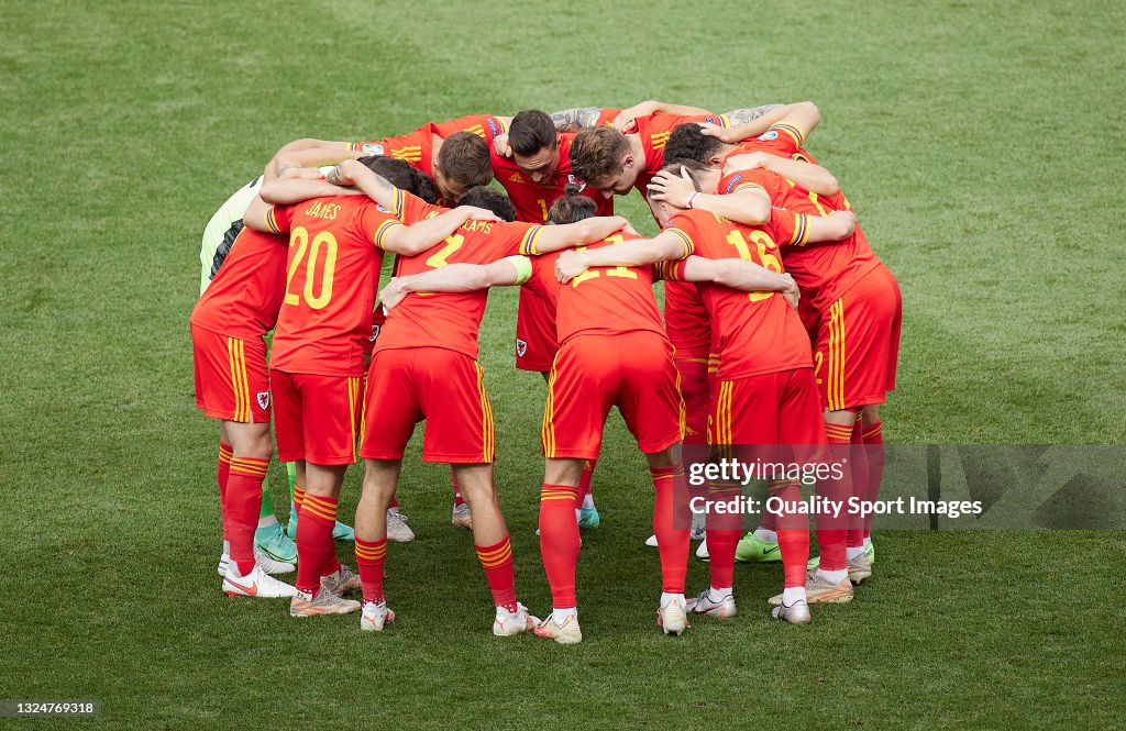 Italy v Wales - UEFA Euro 2020: Group A