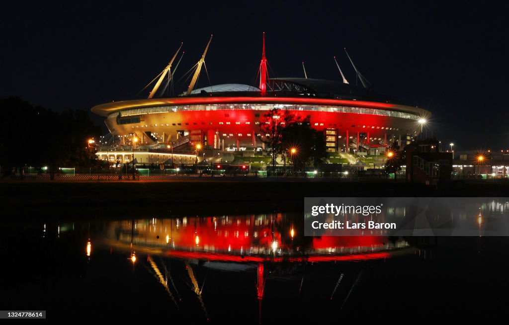 Finland v Belgium - UEFA Euro 2020: Group B