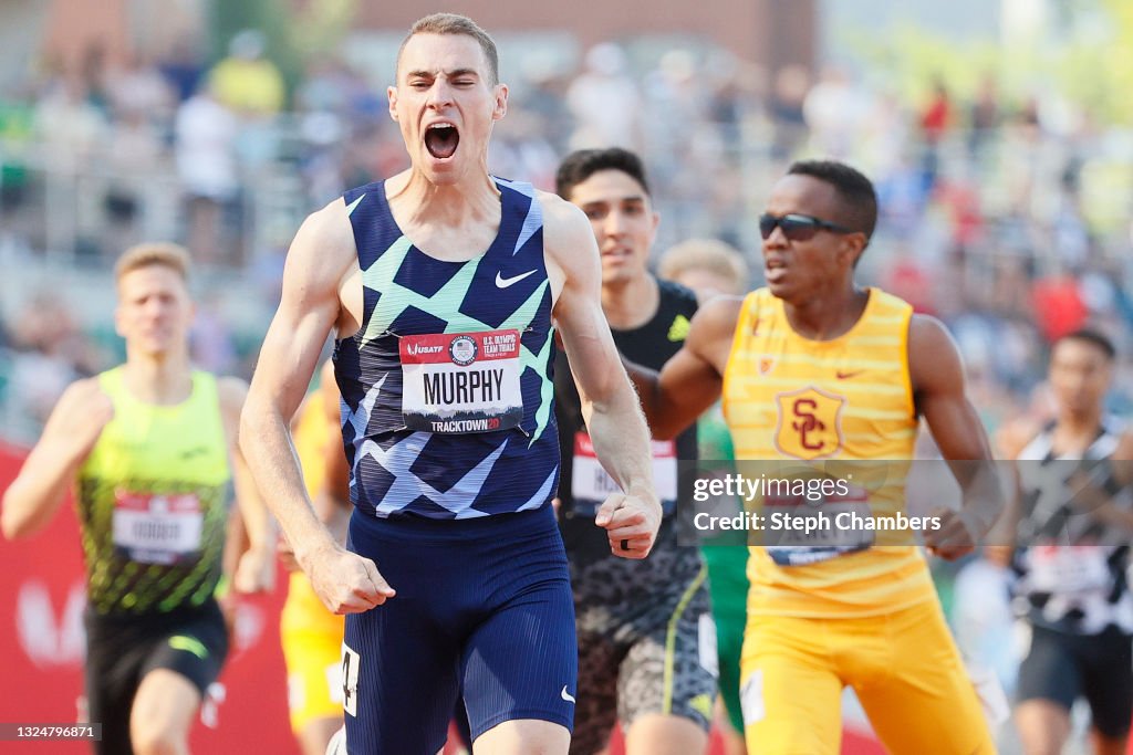 2020 U.S. Olympic Track & Field Team Trials - Day 4