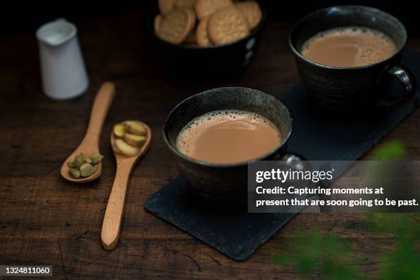 chai tea - chai tea stock pictures, royalty-free photos & images