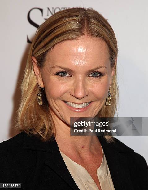 Actress Kerry Ann Reid arrives at "Nothing Special" - Los Angeles Premiere at Laemmle Music Hall on November 11, 2011 in Beverly Hills, California.