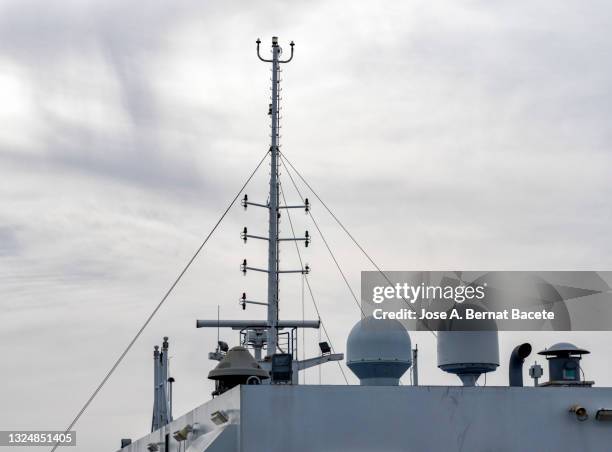 Container Radar Photos and Premium High Res Pictures - Getty Images