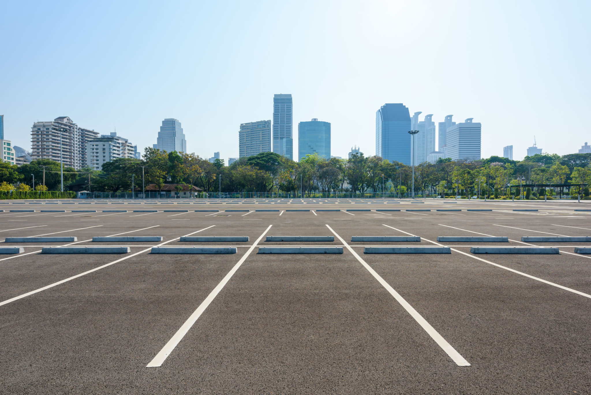 business parking