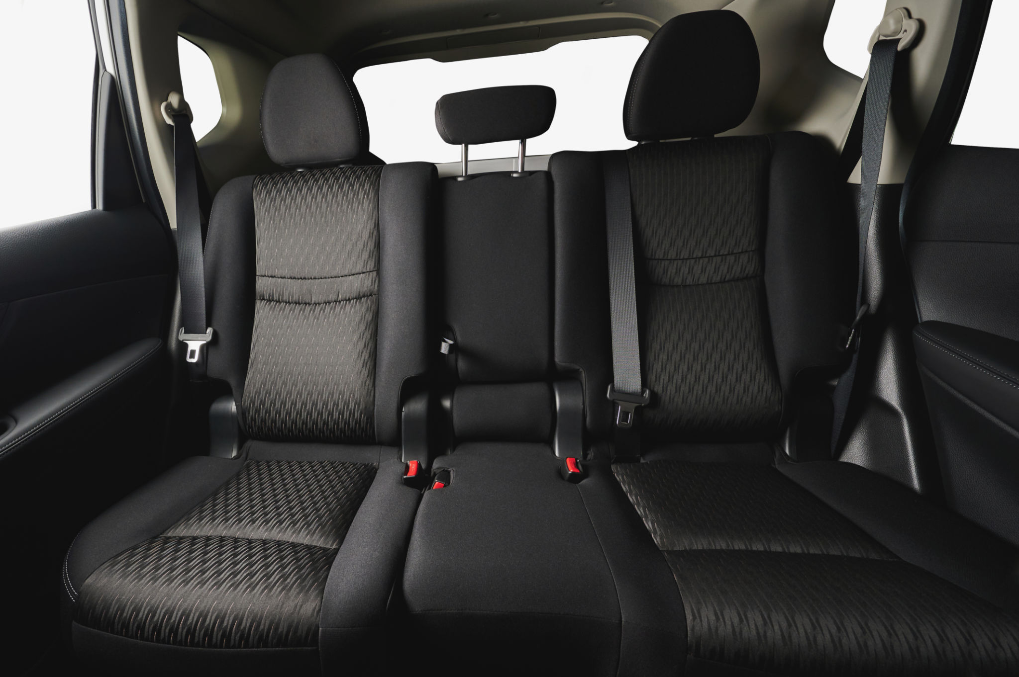 suv interior