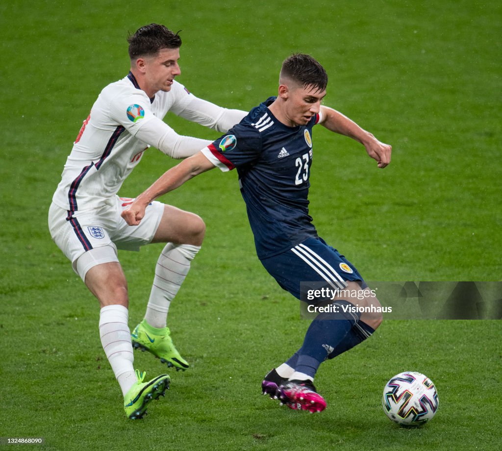 England v Scotland - UEFA Euro 2020: Group D