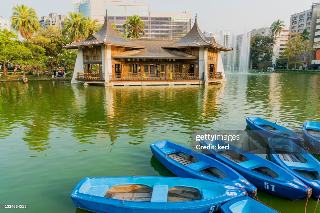 Taichung Park