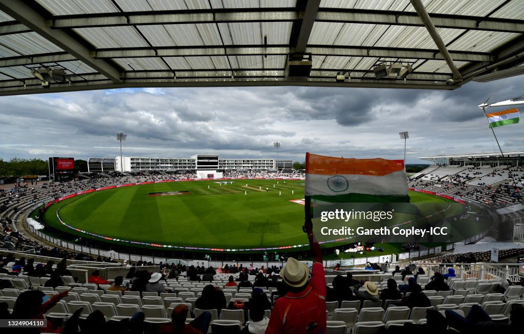 India v New Zealand - ICC World Test Championship Final: Day 5