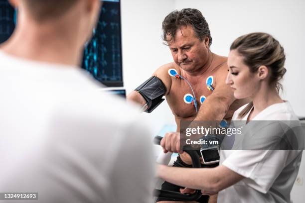 Sports Science Biometric Testing 422 Sport Biometric Stock Photos, High-Res Pictures, and Images - Getty ...