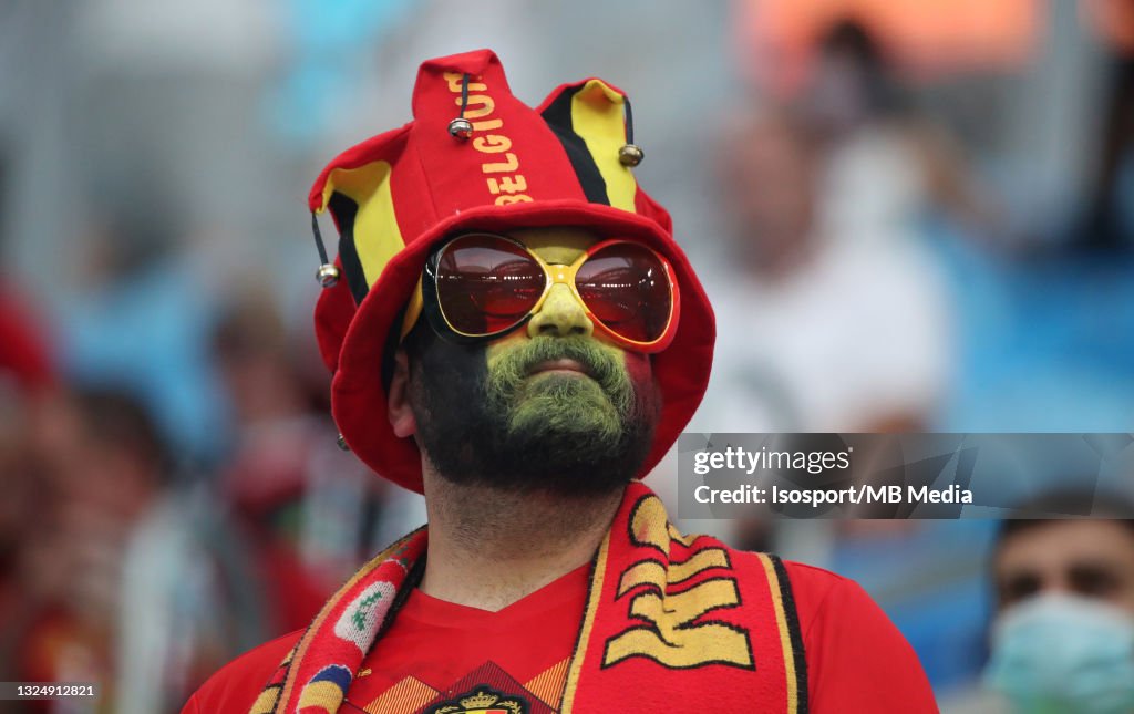 Finland v Belgium - UEFA Euro 2020: Group B
