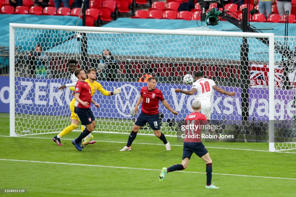 Czech Republic v England - UEFA Euro 2020: Group D