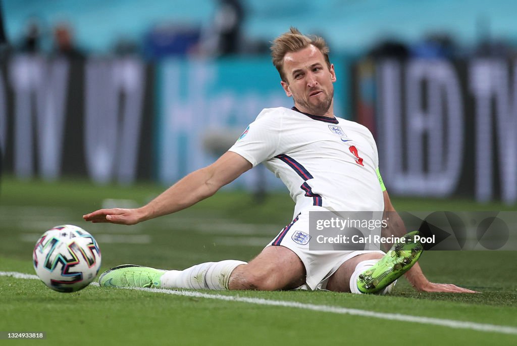 Czech Republic v England - UEFA Euro 2020: Group D