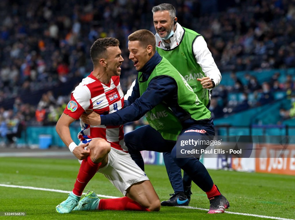 Croatia v Scotland - UEFA Euro 2020: Group D