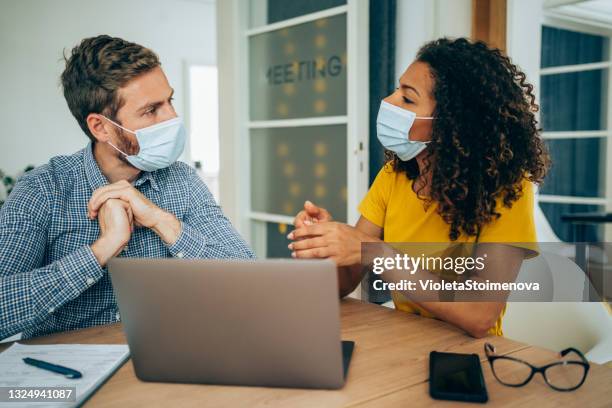 Interview Mask Job Interview Mask Photos and Premium High Res Pictures - Getty Images