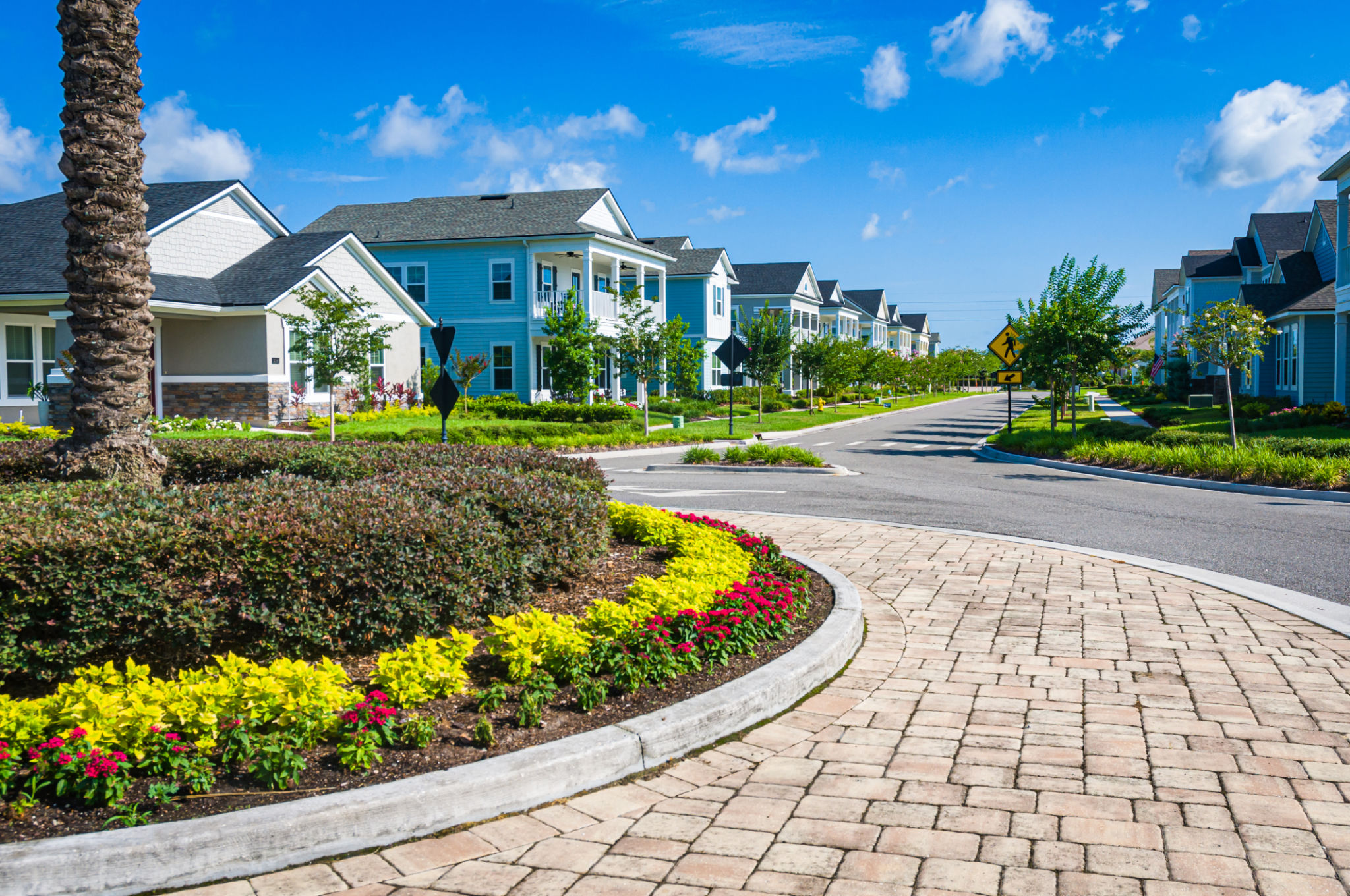 Spring FL community