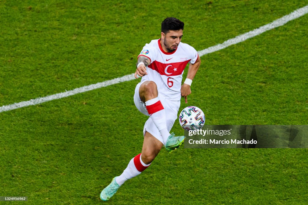Switzerland v Turkey - UEFA Euro 2020: Group A