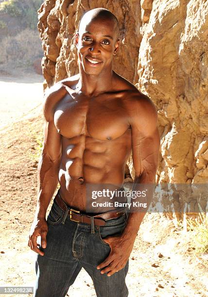 Shaka Actor 15 Shaka Smith Exclusive Photo Shoot Los Angeles Ca Stock Photos, High ...