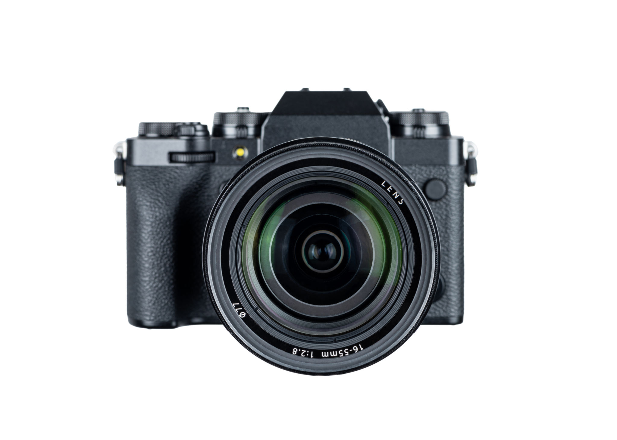 high resolution camera