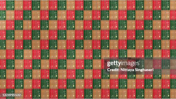 Red Checkered Paper Photos and Premium High Res Pictures - Getty Images
