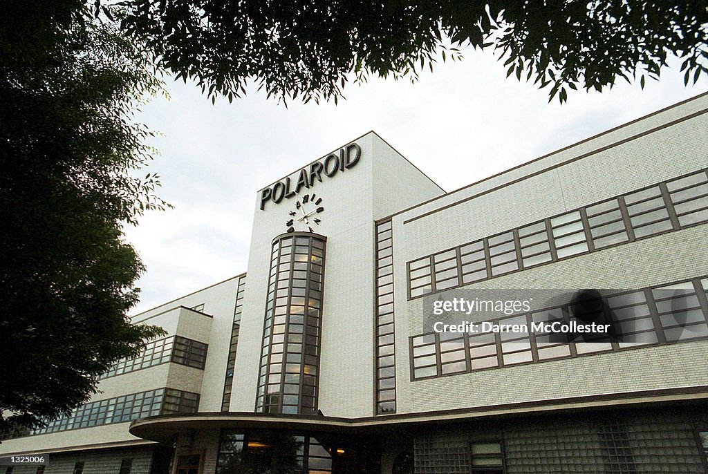 Polaroid Corp. Sells Off Cambridge Properties