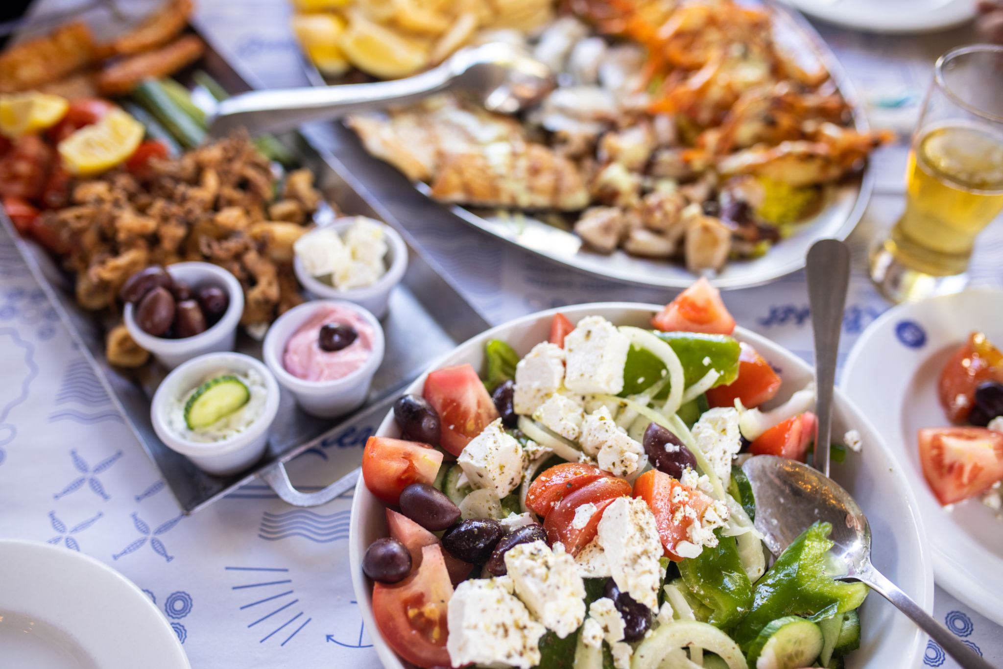 greek cuisine