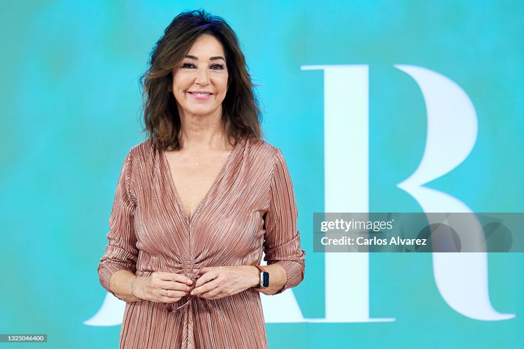 'El Programa de Ana Rosa' Mediaset Photocall