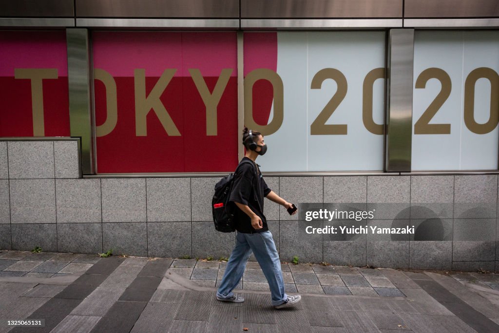 One Month To Go To The Tokyo Olympics