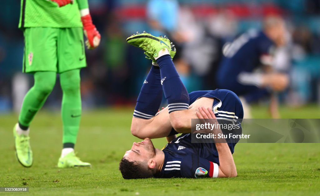 Croatia v Scotland - UEFA Euro 2020: Group D