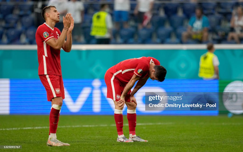 Sweden v Poland - UEFA Euro 2020: Group E