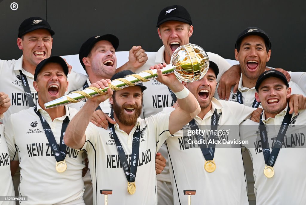 India v New Zealand - ICC World Test Championship Final: Reserve Day