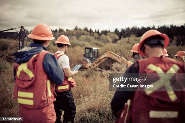 field research - geology work stock pictures, royalty-free photos & images