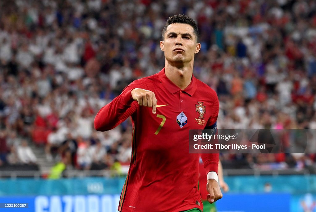 Portugal v France - UEFA Euro 2020: Group F