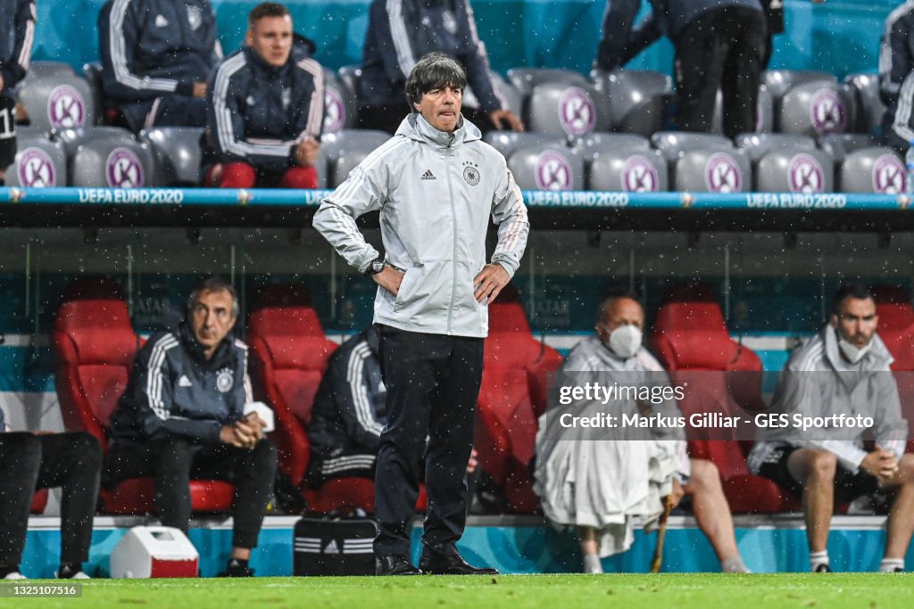 Germany v Hungary - UEFA Euro 2020: Group F