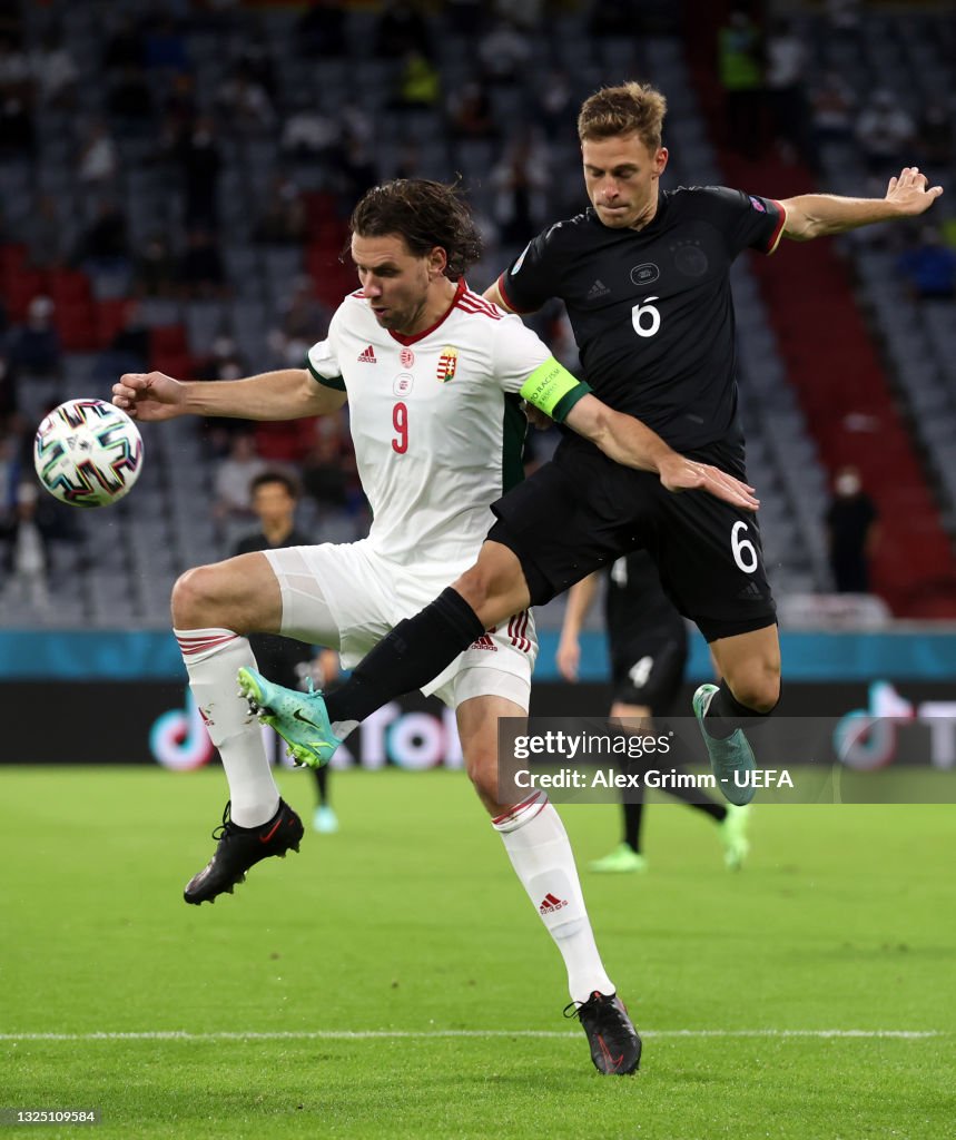 Germany v Hungary - UEFA Euro 2020: Group F
