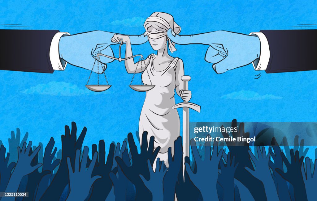 Sistema giudiziario rotto