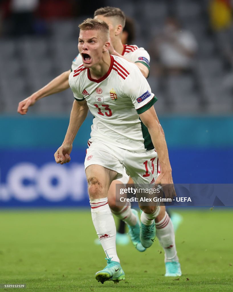 Germany v Hungary - UEFA Euro 2020: Group F