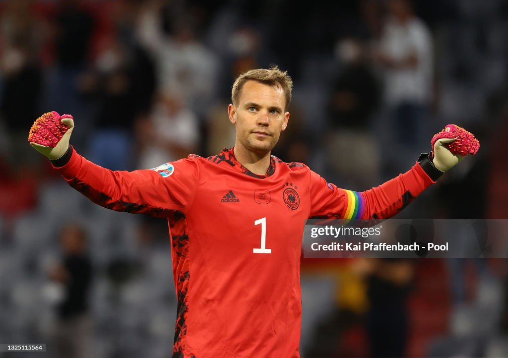 Germany v Hungary - UEFA Euro 2020: Group F
