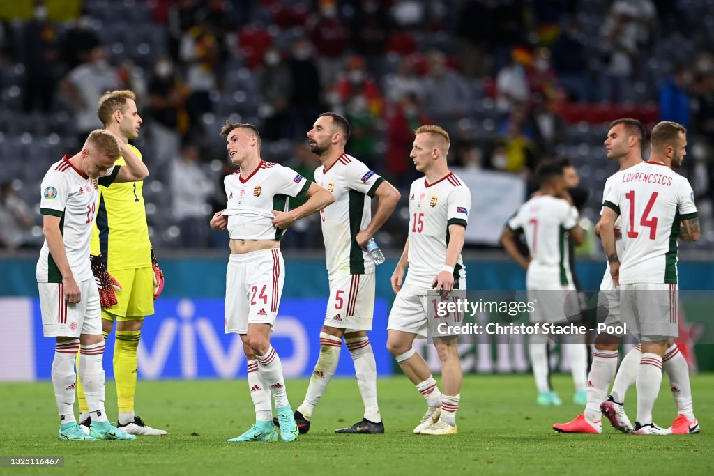 Germany v Hungary - UEFA Euro 2020: Group F