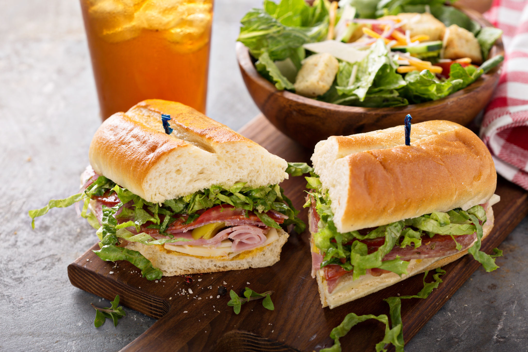 deli sandwiches