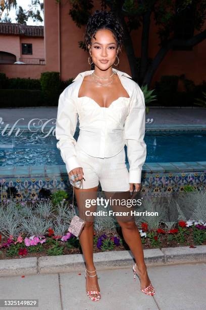 Karrueche Tran Photos and Premium High Res Pictures - Getty Images