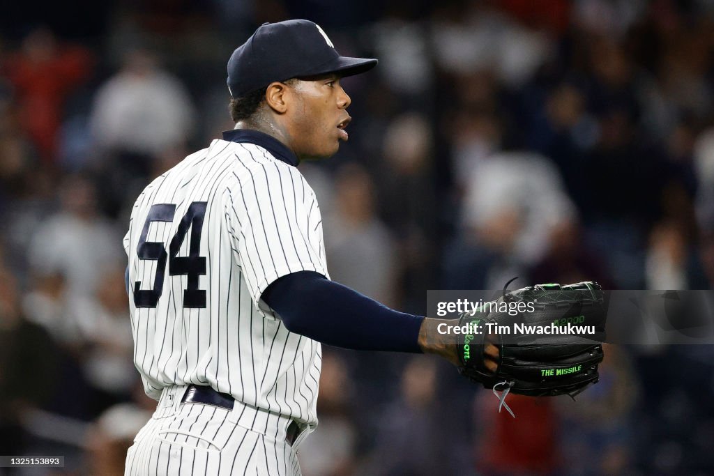 Kansas City Royals v New York Yankees
