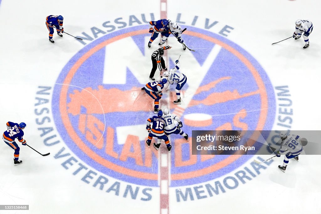 Tampa Bay Lightning v New York Islanders - Game Six