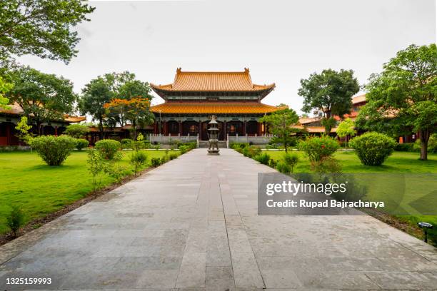 lumbini - lumbini nepal stock pictures, royalty-free photos & images